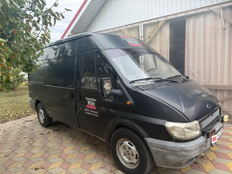2000 Ford Transit, чёрный, 650000 рублей, вид 3