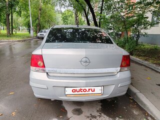 2007 Opel Astra H Рестайлинг, серый, 295000 рублей, вид 5