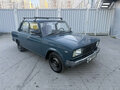 2006 Lada (ВАЗ) 2107, синий - вид 1