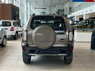 2026 Lada (ВАЗ) Niva Travel I Рестайлинг, коричневый, 1809000 рублей, вид 4