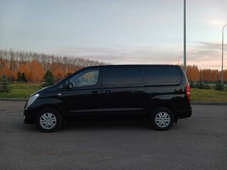 2015 Hyundai H-1 II Рестайлинг, чёрный, 1750000 рублей, вид 4