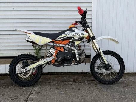 2010 Ayron 50cc, белый, 50000 рублей, вид 3