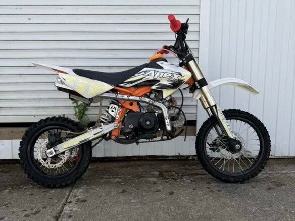 2010 Ayron 50cc, белый, 50000 рублей - вид 2