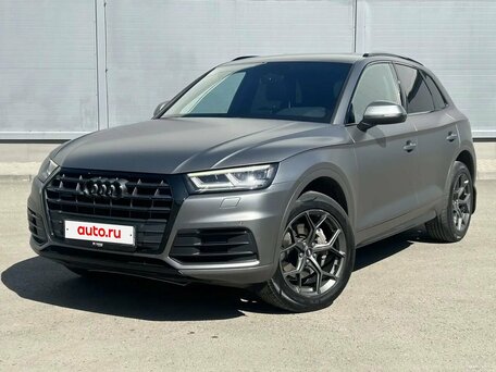 Audi Q5 II (FY)