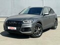 2018 Audi Q5 45 TFSI II (FY), серый, 2630000 рублей