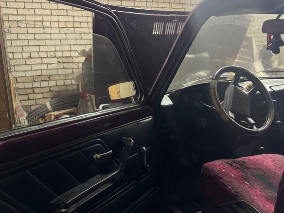 1977 Lada (ВАЗ) 2121 (4x4) I, красный, 150000 рублей - вид 7