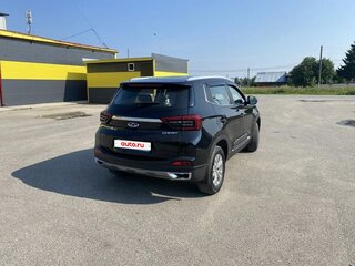 2023 Chery Tiggo 4 Pro I, чёрный, 1600000 рублей, вид 5