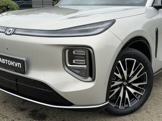 2026 Changan Qiyuan Q07 31.7 kWh, серебристый, 3695000 рублей, вид 2