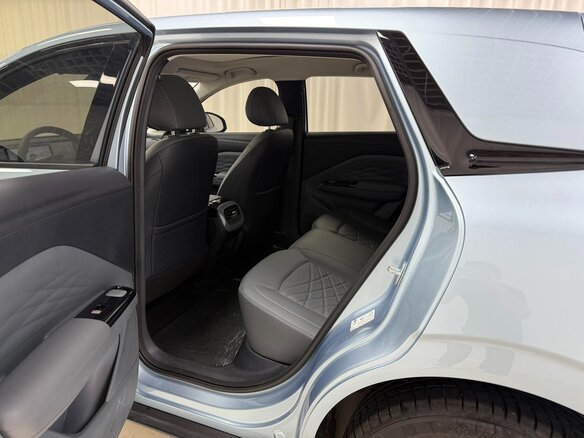 2025 Arcfox T1 42.3 kWh, голубой, 1620000 рублей - вид 13