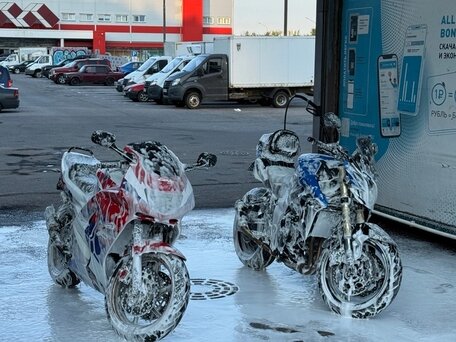 2013 Suzuki Bandit GSF 750, синий, 680000 рублей, вид 4