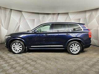 2019 Volvo XC90 II, синий, 3455000 рублей, вид 5