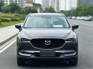 2021 Mazda CX-5 II, серый, 2127000 рублей, вид 2