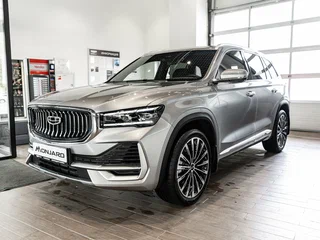 2026 Geely Monjaro I Рестайлинг, серый, 4954990 рублей, вид 1