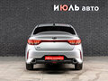 2021 Kia Rio IV Рестайлинг, серебристый, 1660000 рублей - вид 5
