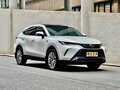 2023 Toyota Harrier IV (XU80), белый - вид 2
