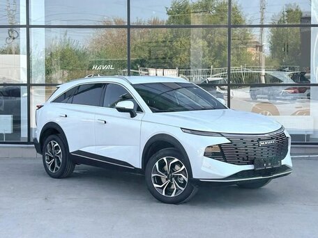 Haval F7 II