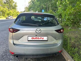 2018 Mazda CX-5 II, серый, 2520000 рублей, вид 2