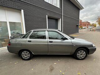2007 Lada (ВАЗ) 2110, серый, 205000 рублей, вид 4