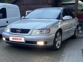 1999 Opel Omega B Рестайлинг, серебристый, 399000 рублей, вид 1