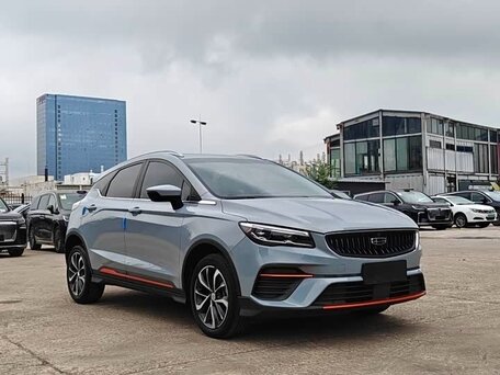 Geely Emgrand S
