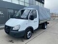 2025 ГАЗ ГАЗель (3302), белый, 2577000 рублей