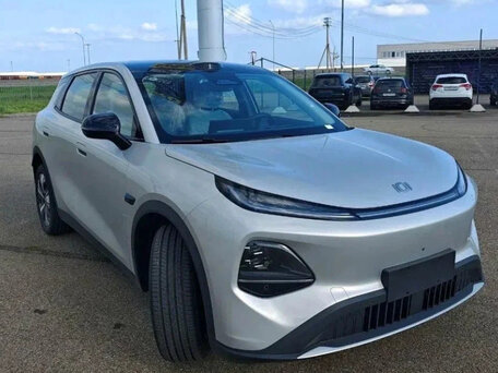 2026 Changan Qiyuan Q05 51.9 kWh II, серебристый, 2520000 рублей, вид 1