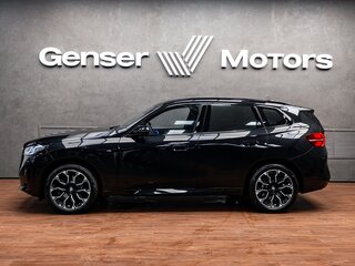 2025 BMW X3 20d xDrive IV (G45/G48), чёрный, 8800000 рублей, вид 3