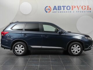 2018 Mitsubishi Outlander III Рестайлинг 2, синий, 1555000 рублей, вид 5