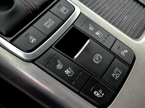 2018 Kia Optima IV Рестайлинг, чёрный - вид 20