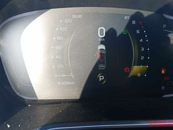 2023 Geely Coolray I, белый, 1170000 рублей - вид 5