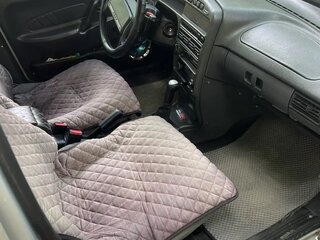 2004 Lada (ВАЗ) 2114, серебристый, 75000 рублей, вид 5