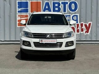 2016 Zotye T600, белый, 550000 рублей, вид 2