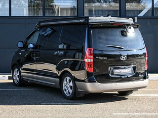 2018 Hyundai Grand Starex I Рестайлинг 2, чёрный, 4799000 рублей, вид 2