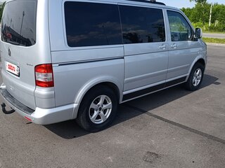 2006 Volkswagen Multivan T5, серый, 1990000 рублей, вид 4