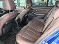 2023 BMW 3 серии 320Li VII (G2x) Рестайлинг, зелёный - вид 6