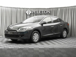 2011 Renault Fluence I, чёрный, 440000 рублей, вид 1