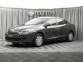 2011 Renault Fluence I, чёрный