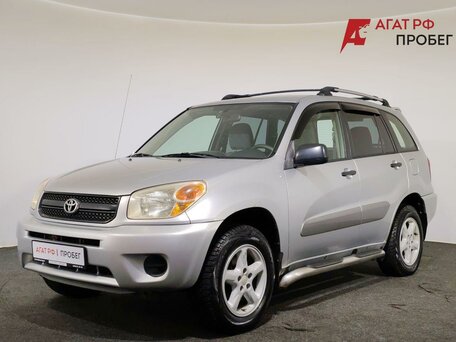 Toyota RAV4 III (XA30)