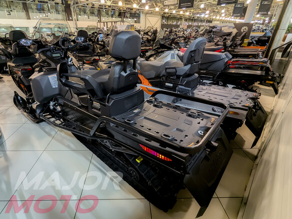 2026 BRP Ski-Doo Expedition 900, чёрный, 3170664 рублей - вид 6