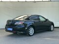 2010 Mazda 6 II (GH) Рестайлинг, чёрный, 890000 рублей - вид 4