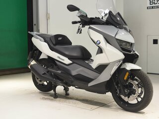 2019 BMW C 400 GT, белый, 590000 рублей, вид 1