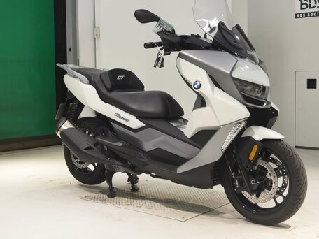 2019 BMW C 400 GT, белый, 590000 рублей, вид 1