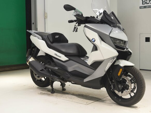 2019 BMW C 400 GT, белый, 590000 рублей