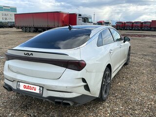 2020 Kia K5 III, белый, 2474750 рублей, вид 5