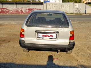 1992 Toyota Corolla VII (E100), серебристый, 145000 рублей, вид 4
