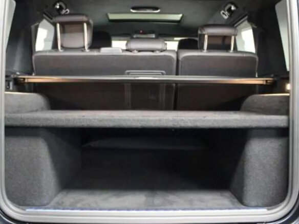 2026 Mercedes-Benz G-Класс AMG 63 AMG II (W465) Рестайлинг, чёрный, 22700000 рублей - вид 14