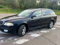 2008 Skoda Octavia II (A5), чёрный, 750000 рублей - вид 2