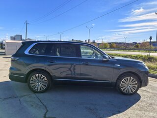 2025 Geely Galaxy M9 210, синий, 4850000 рублей, вид 3