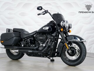 2023 Harley-Davidson Heritage Classic, чёрный, 1927000 рублей, вид 5