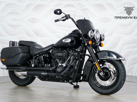 2023 Harley-Davidson Heritage Classic, чёрный, 1927000 рублей, вид 5